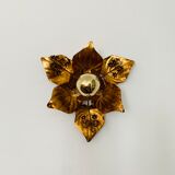 Hollywood Regency wall or ceiling lamp