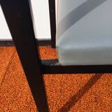 Pair of Pastoe style chairs. Vintage 60s.