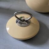 Enameled kettle