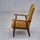 1960s, Danish design by Kurt Olsen, armchair model 230, original condition.