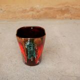 Vintage Vallauris Vase