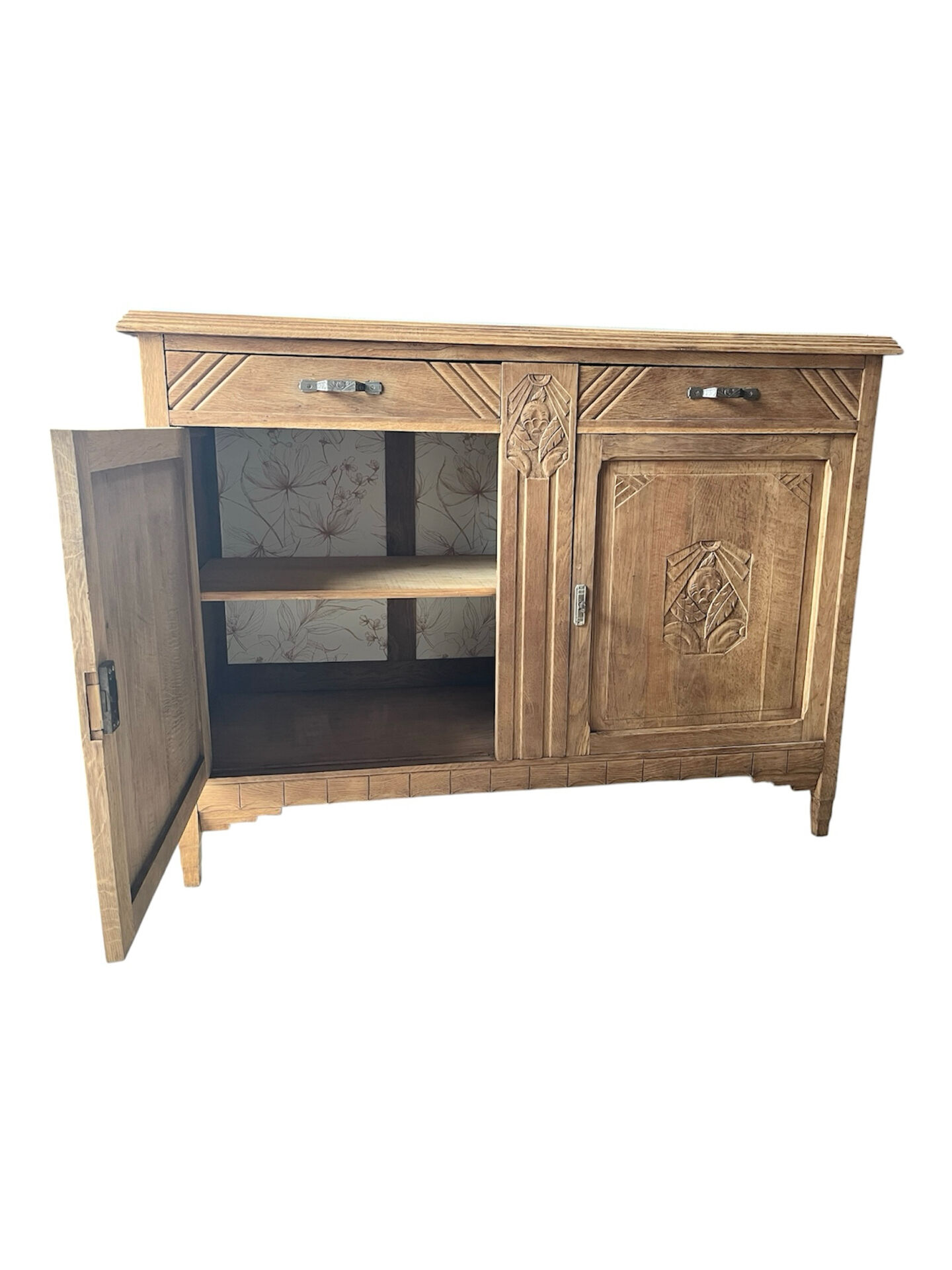 Art Deco Parisian Buffet