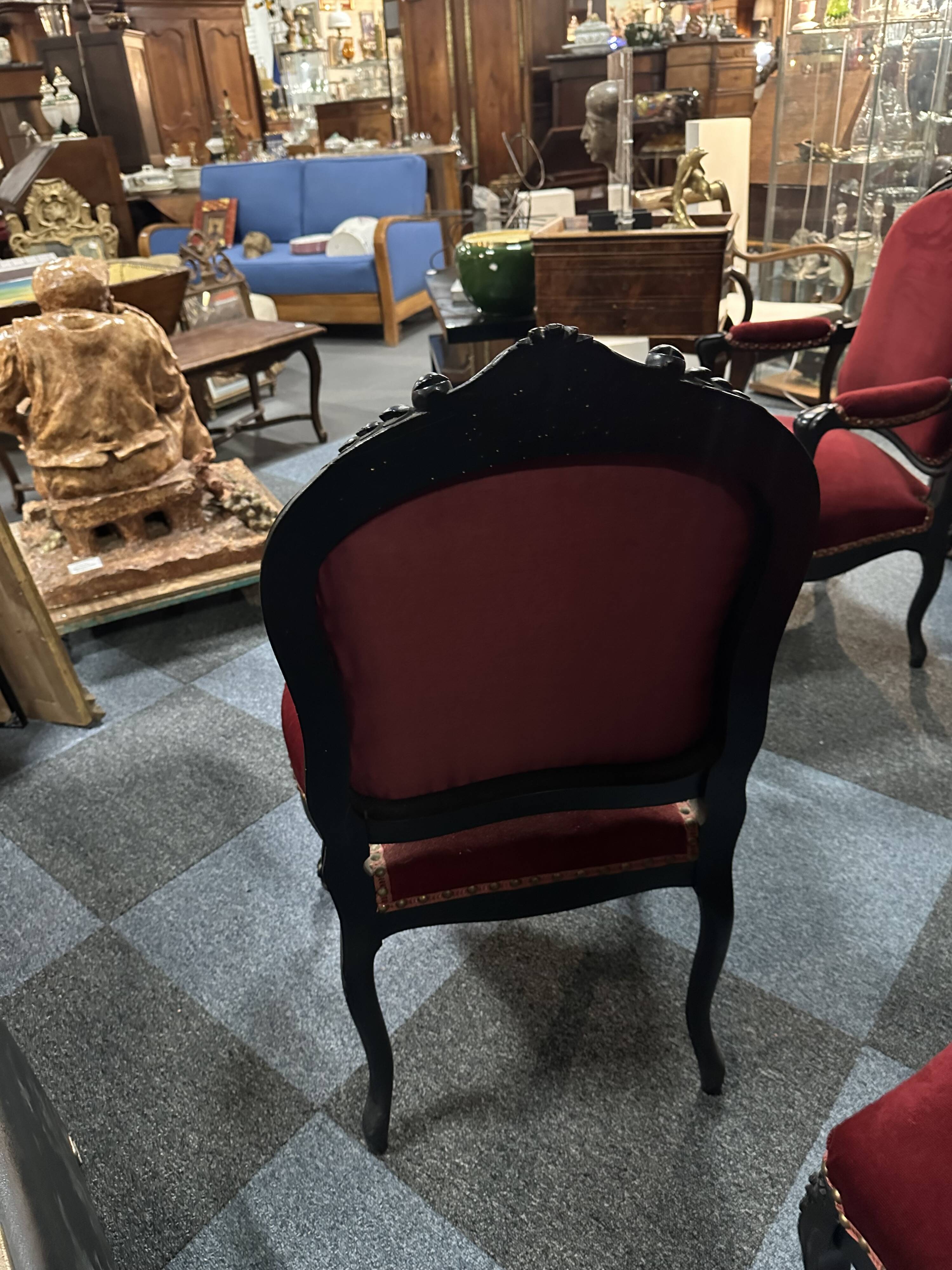 Napoleon III Salon