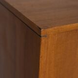 Buffet en teck, Italie années 1960