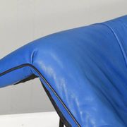 Butterfly sofa in leather by Gerard Van Den Berg for Montis, Netherlands, 1980s