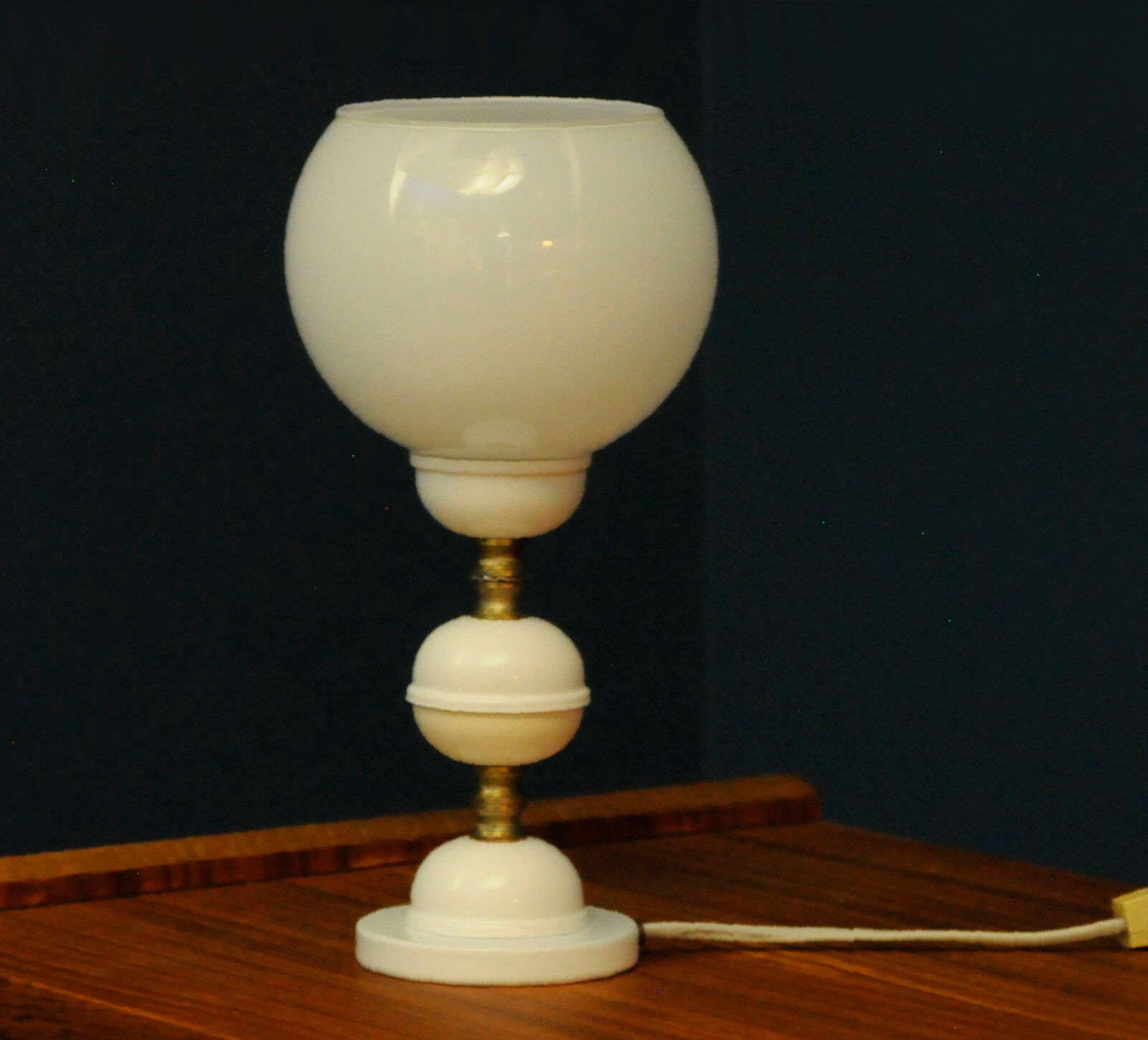 Table lamp Kamenicky Senov, Czechoslovakia, 1970