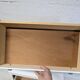 Vintage white chest of drawers