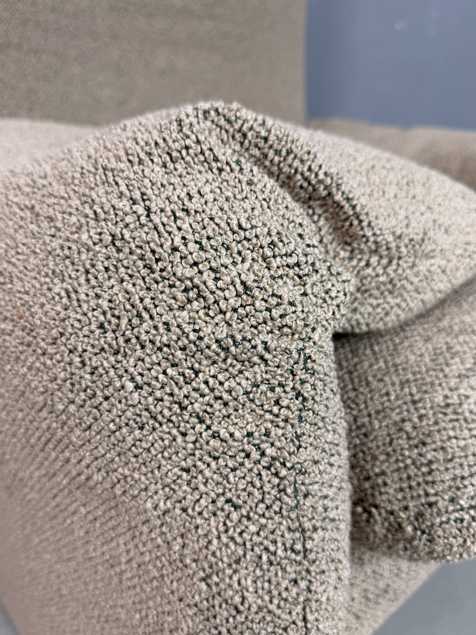 Vico Magistretti Maralunga reupholstered lounge chair for Cassina, 1980s