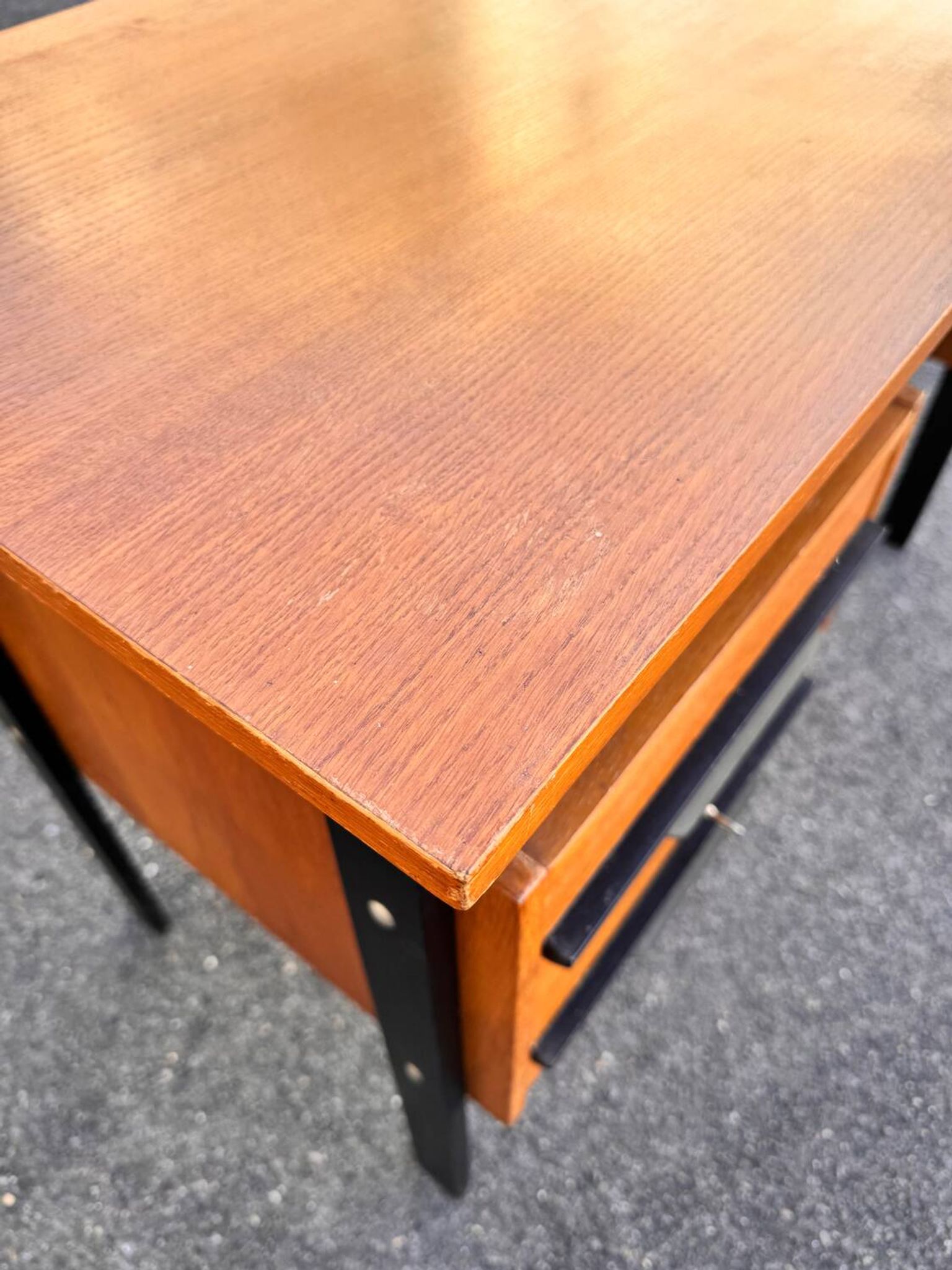 Bureau moderniste 1960