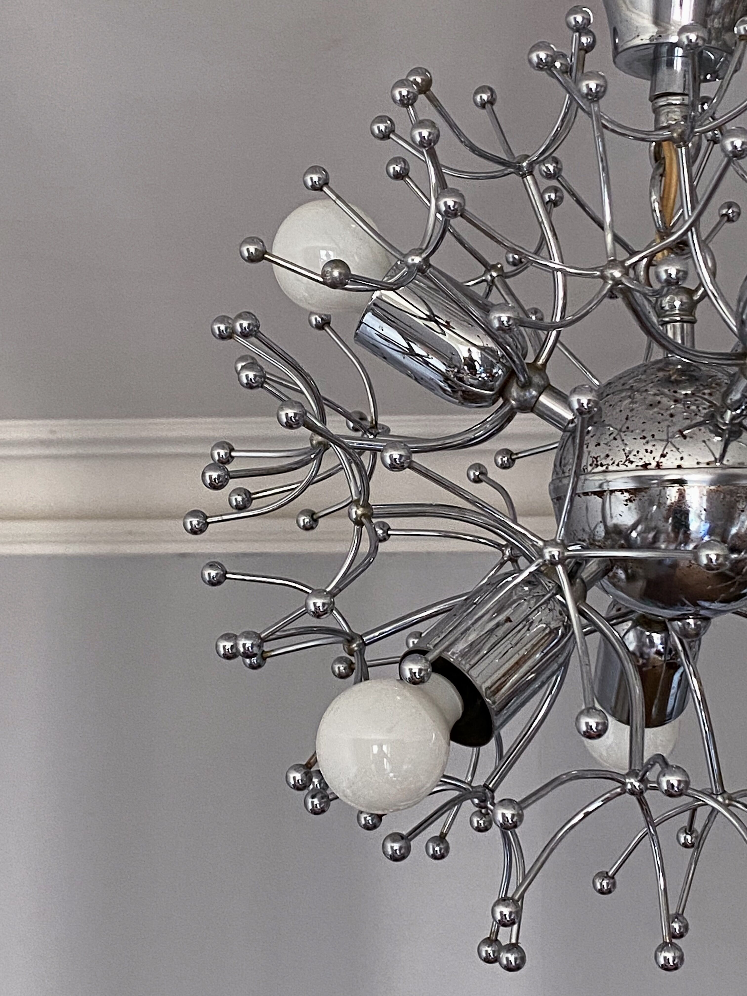 Chandelier from Sciolari