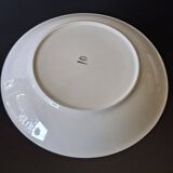 Très joli plat de service creux de chez Gien modèle "Sarabande" en bon état