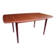 Table à manger scandinave en teck par Aalf Aarseth pour Gustav Bahus