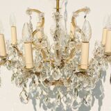 Lustre "Marie Thérèse" old at 8 fires