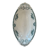 Old earthenware ramekin