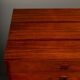 Danish Design Rosewood Chest of Drawers by Brouer Mobelfabrik, 1960s