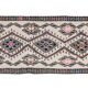 Vintage Turkish Jajim Kilim Runner Rug, 1970s 55 x 480 cm