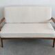 Mid-Century Modern Loveseat attributed to Arne Vodder 1960