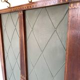 Porte-manteau mural italien des années 60