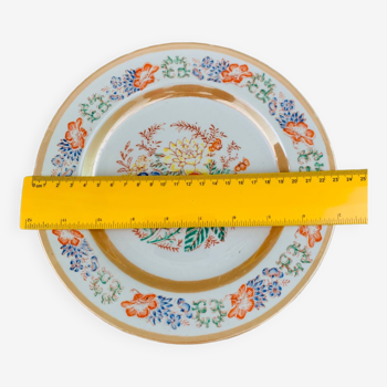 Chinese plates