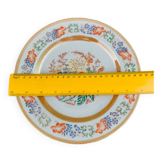 Chinese plates