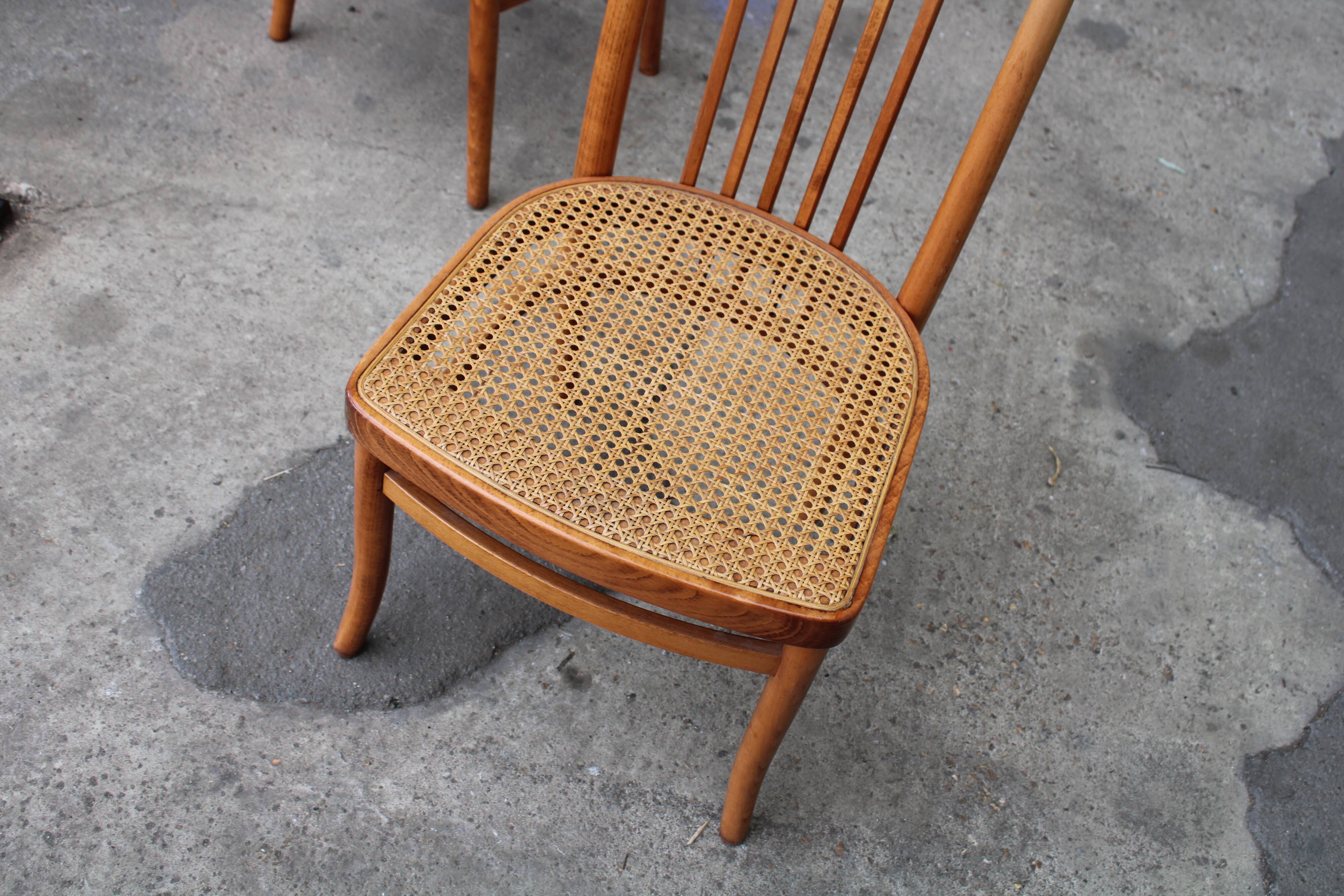 Baumman chairs model eden