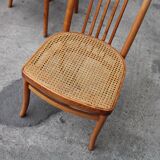 Baumman chairs model eden