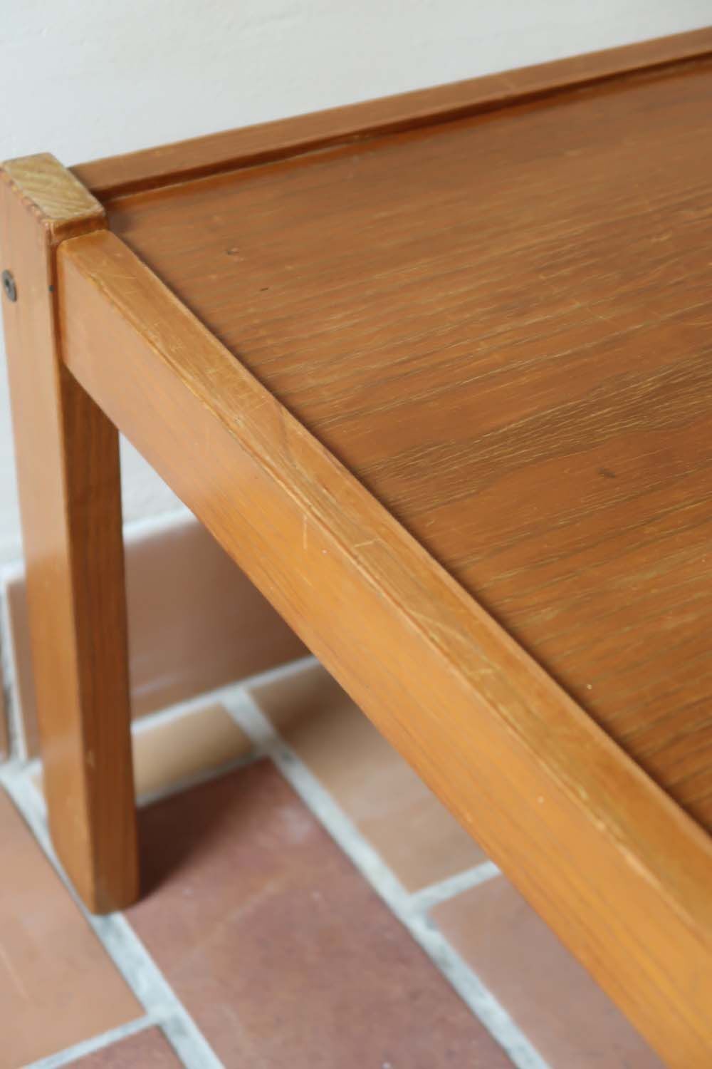 Scandinavian 70's coffee table