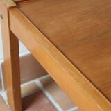 Scandinavian 70's coffee table