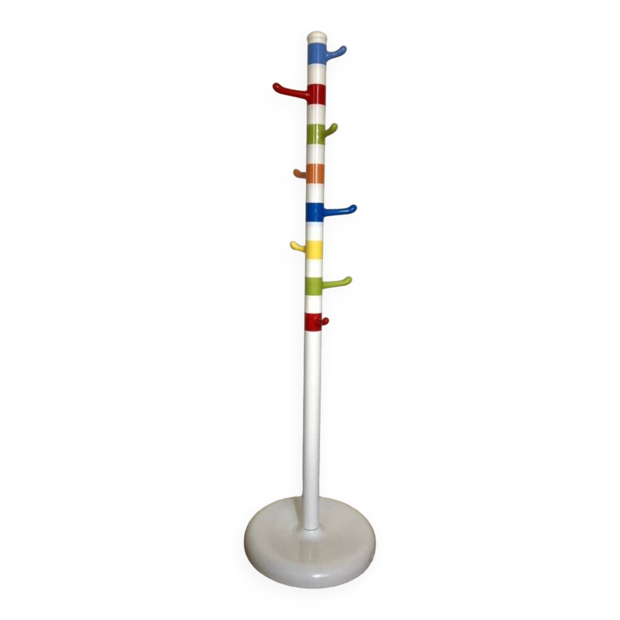 Vintage Ikea coat rack