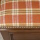 Oak Landing Chest Bench – Early 20th Century