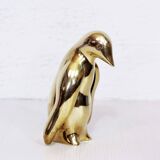 Brass penguin