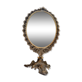 Miroir psyché de table