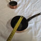 E. Dehillerin copper pans