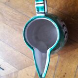 Italian ceramics pitcher by MDL