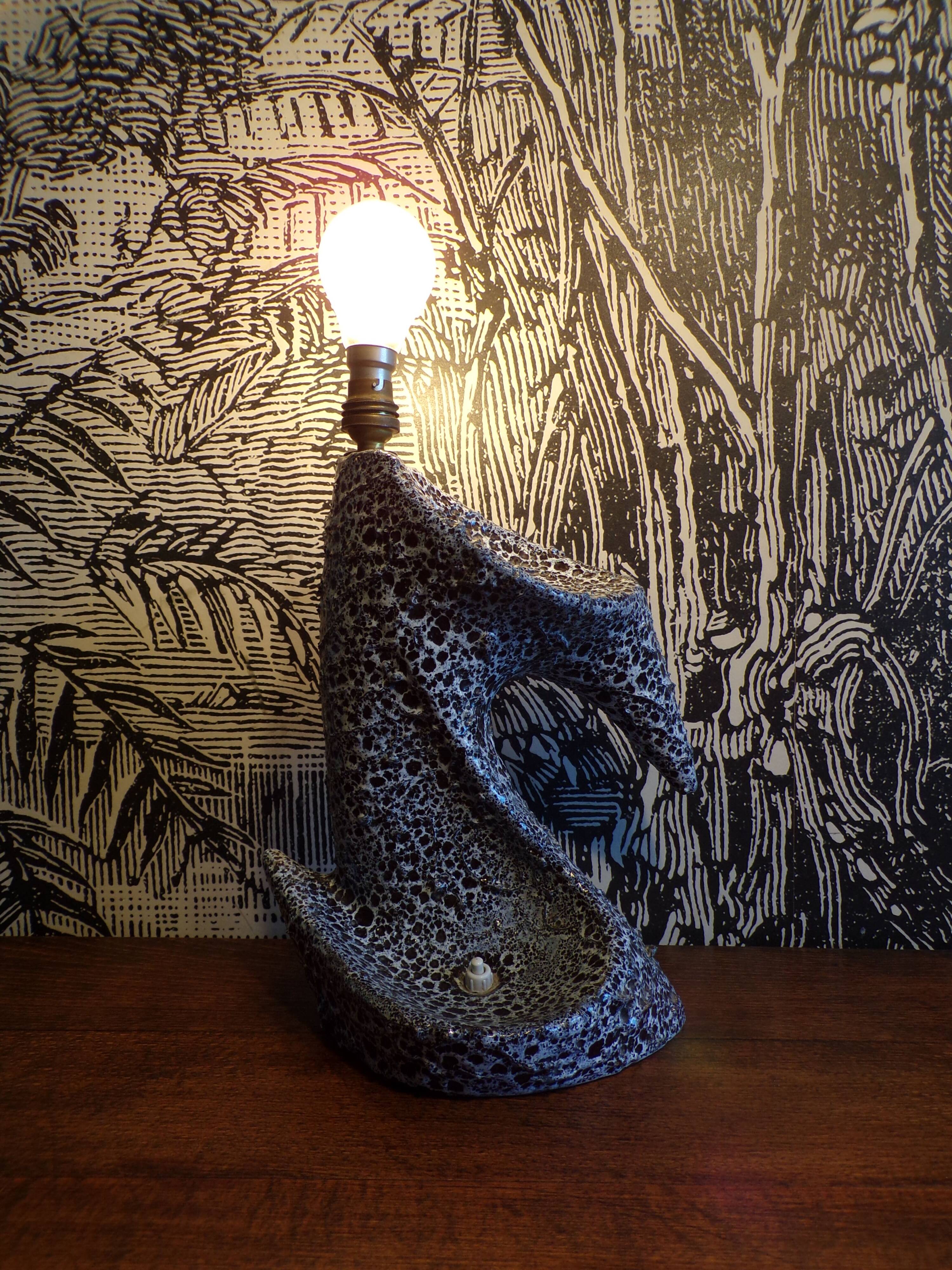 Lampe Le Vaucour Marino Vallauris L480