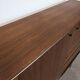 Highboard, Mid-century teak bar 1960s