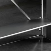Fra Dolcino Shelving Unit by Mireille Rivier & Paolo Pallucco, Italy, 1884