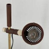 1960s industrial lamp.