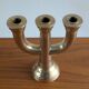 Brass candle holder