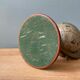 Globe terrestre vintage