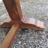 Ancient monastery table