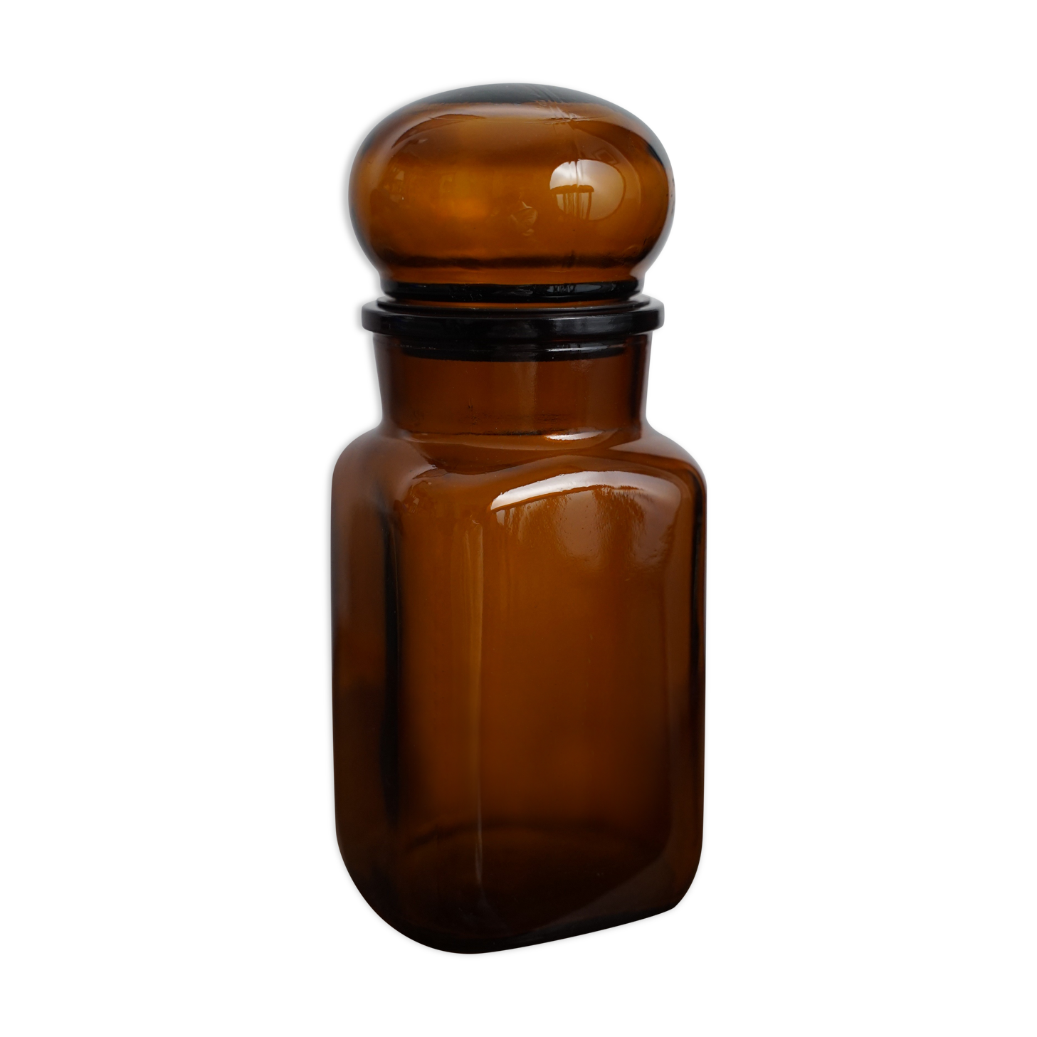 Vintage pharmacy bottle