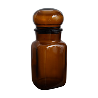 Vintage pharmacy bottle