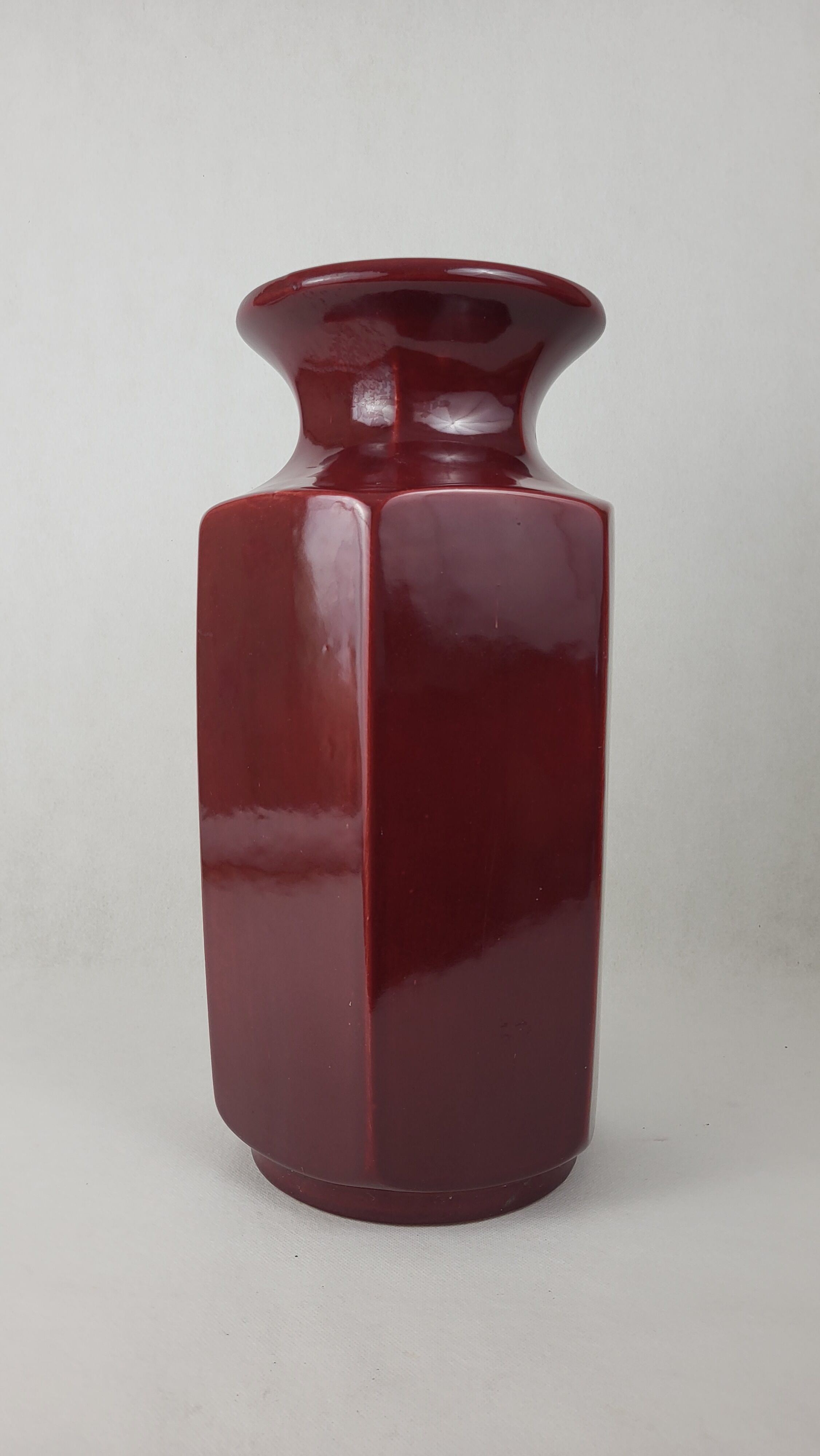 Vase XXL Scheurich West Germany Vintage