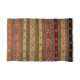 Anatolian handmade kilim rug 265 cm x 168 cm
