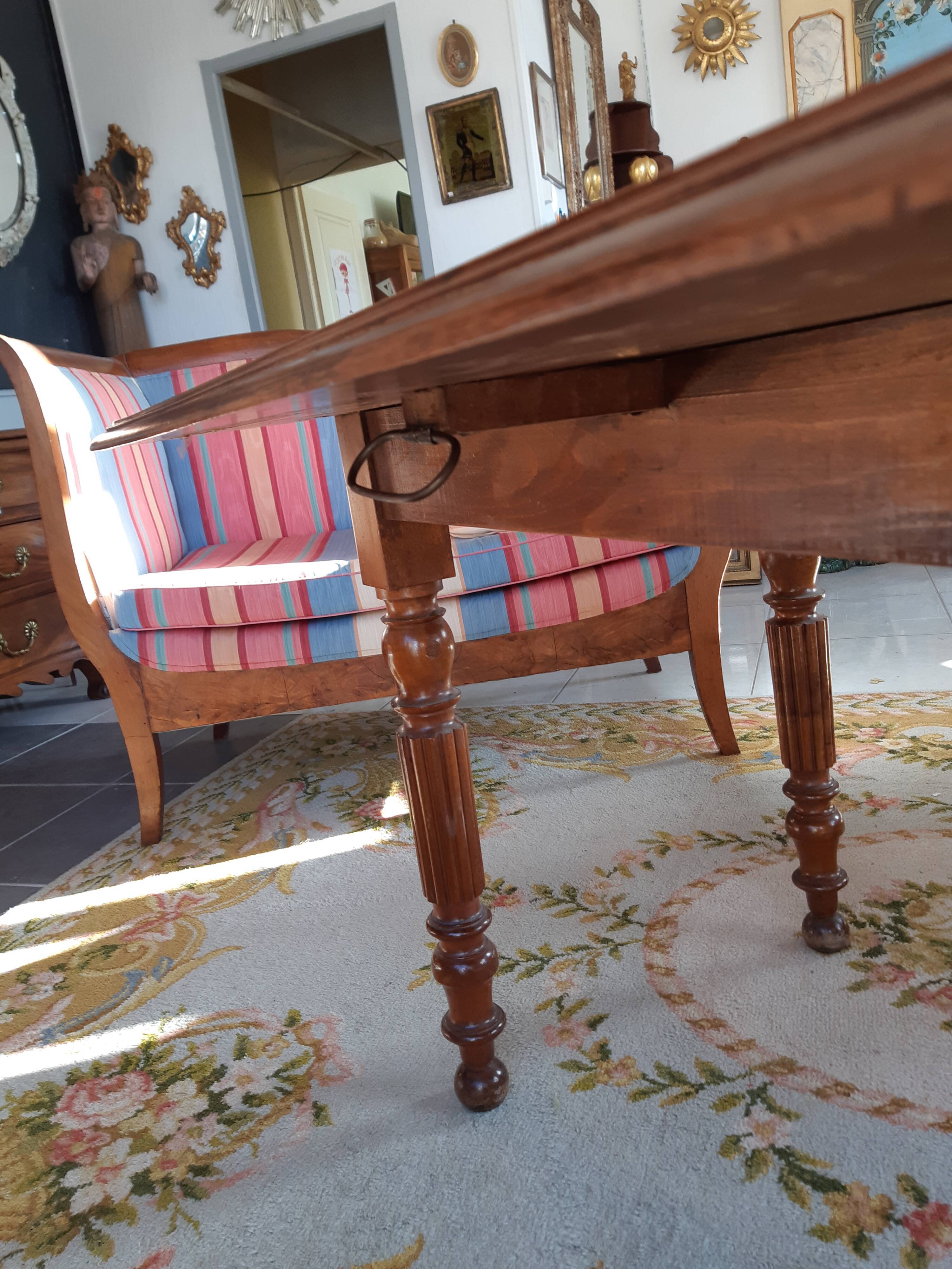 Pane table