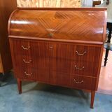Vintage Scandinavian secretary by Egon Ostergaard 60s
