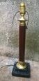 Vintage lamp foot
