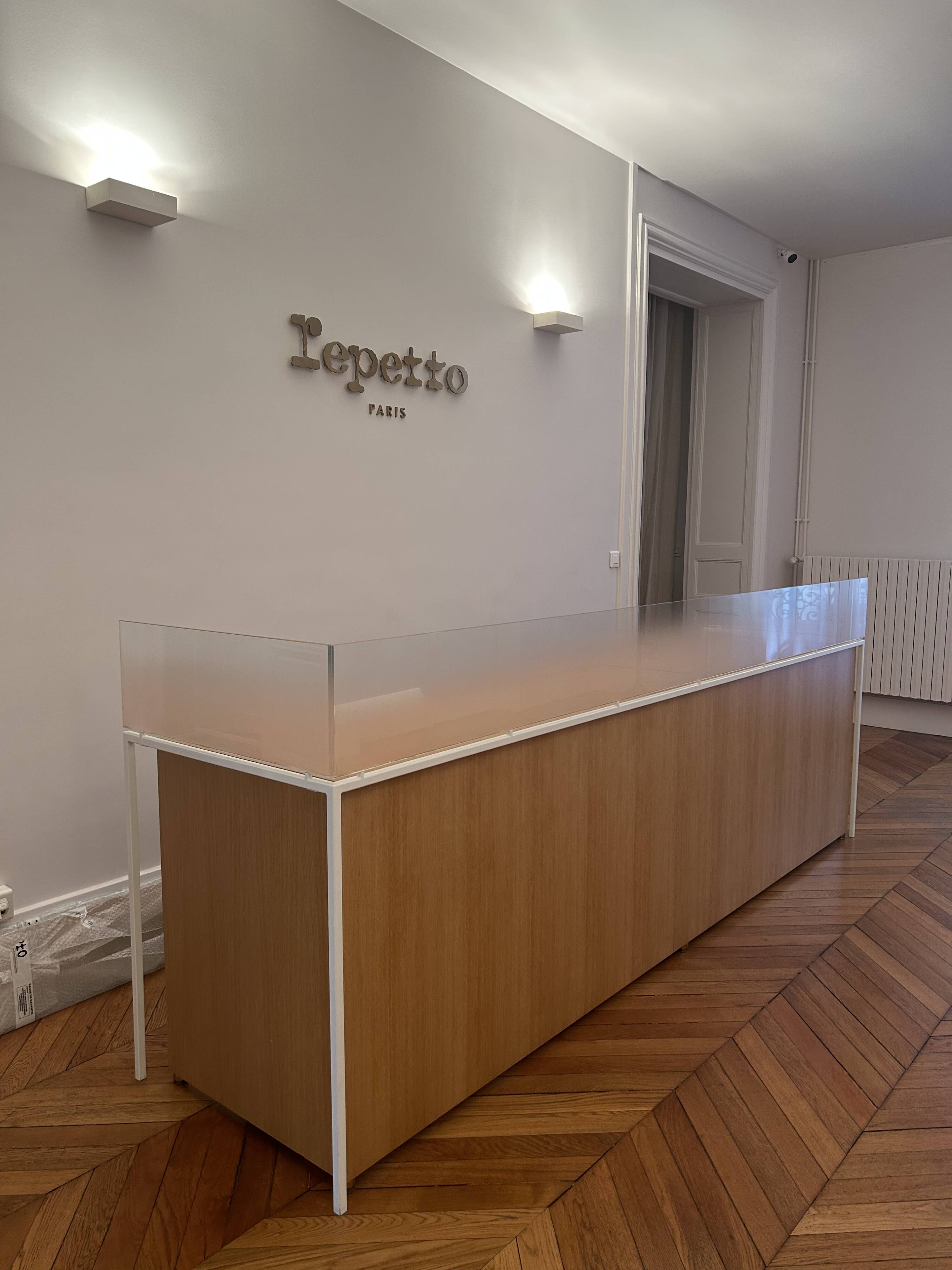 Meuble de réception