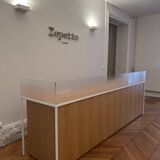 Reception Desk